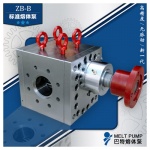 ZB-B标准型熔体泵